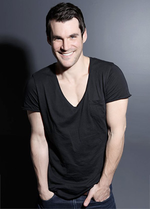 Sean Maher of Firefly and The Playboy Club officially came out of the 